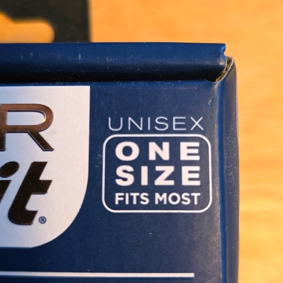 Copper Fit Rapid Relief  Ankle & Foot Wrap with Hot/Cold Pack - Picture 8 of 9